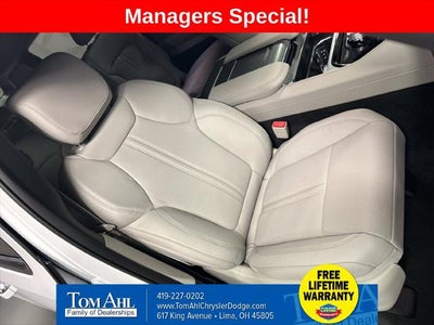 2027 Jeep Grand Wagoneer GRAND WAGONEER 4X4