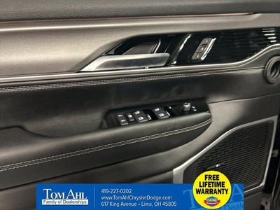 2027 Jeep Grand Wagoneer GRAND WAGONEER 4X4