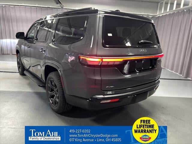 2027 Jeep Grand Wagoneer GRAND WAGONEER UPLAND 4X4