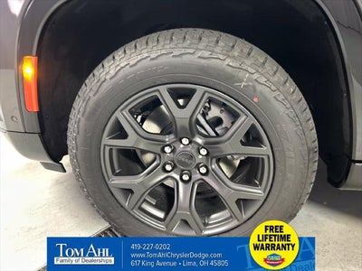 2027 Jeep Grand Wagoneer GRAND WAGONEER UPLAND 4X4