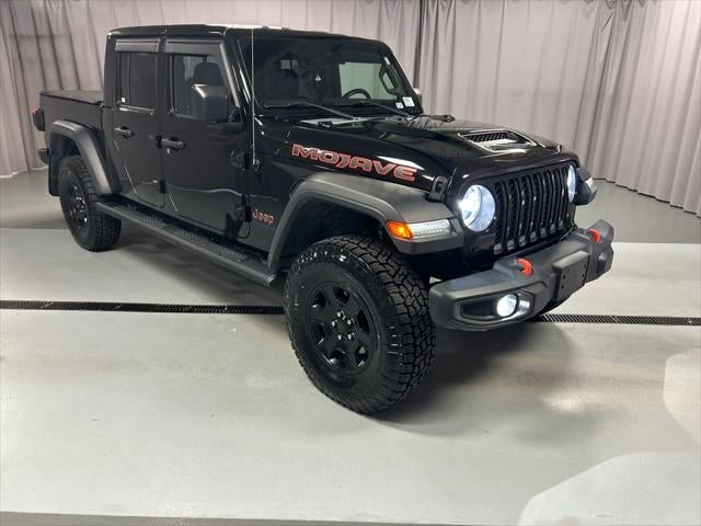2020 Jeep Gladiator Mojave