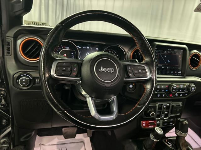 2020 Jeep Gladiator Mojave