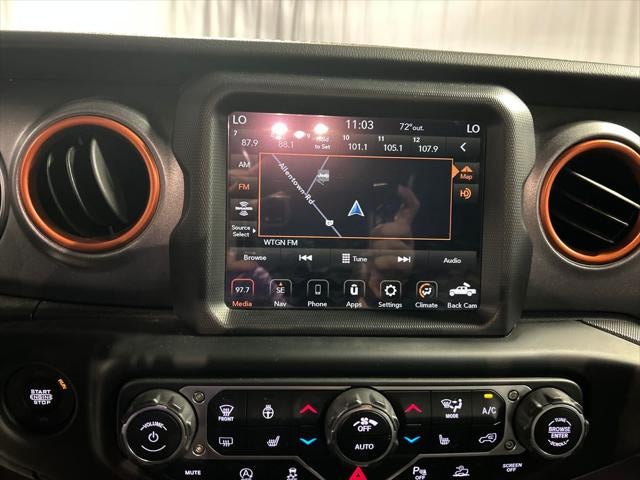 2020 Jeep Gladiator Mojave