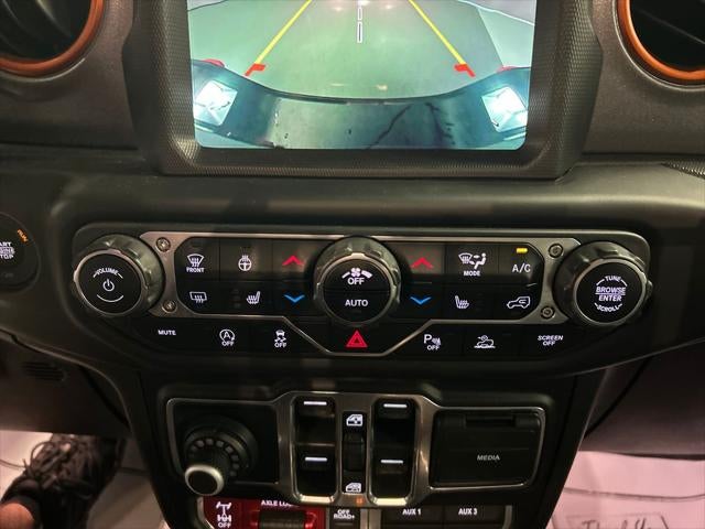 2020 Jeep Gladiator Mojave