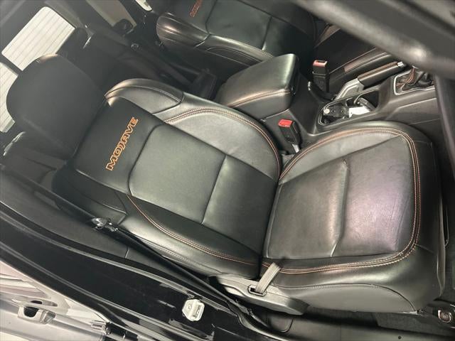2020 Jeep Gladiator Mojave
