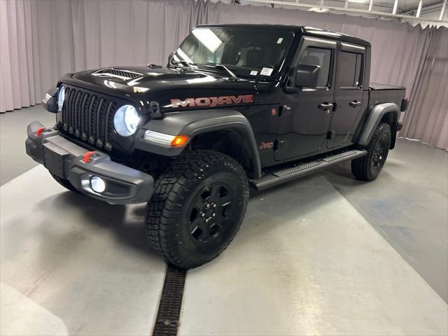 2020 Jeep Gladiator Mojave