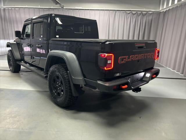 2020 Jeep Gladiator Mojave
