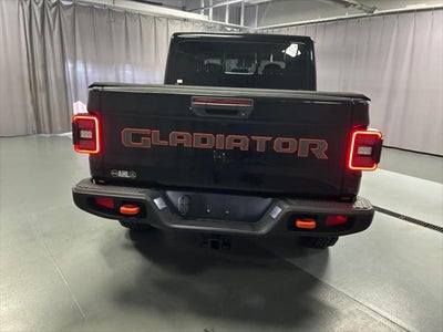 2020 Jeep Gladiator Mojave