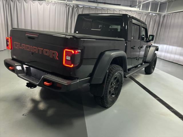2020 Jeep Gladiator Mojave