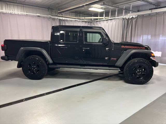 2020 Jeep Gladiator Mojave