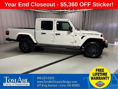 2026 Jeep Gladiator GLADIATOR 85TH ANNIVERSARY EDITION 4X4