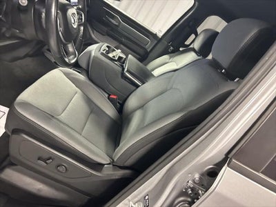 2022 RAM 1500 Big Horn Quad Cab 4x4 6'4' Box