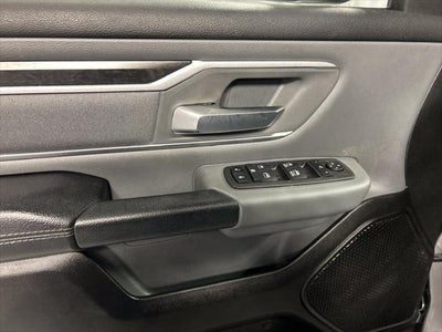 2022 RAM 1500 Big Horn Quad Cab 4x4 6'4' Box