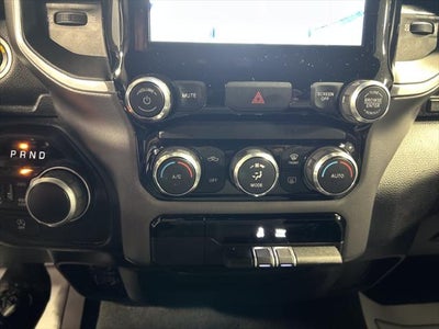 2022 RAM 1500 Big Horn Quad Cab 4x4 6'4' Box