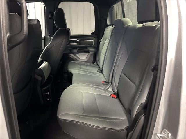 2022 RAM 1500 Big Horn Quad Cab 4x4 6'4' Box