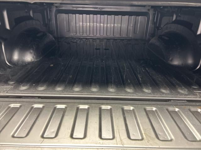 2022 RAM 1500 Big Horn Quad Cab 4x4 6'4' Box