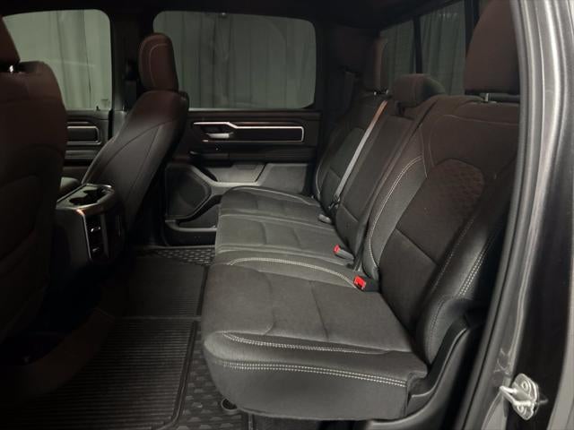 2025 RAM 1500 Big Horn Crew Cab 4x4 5'7' Box