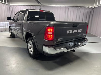 2025 RAM 1500 Big Horn Crew Cab 4x4 5'7' Box