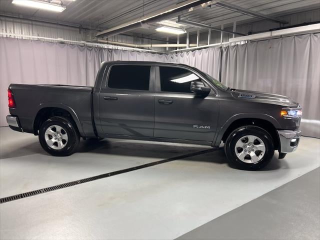 2025 RAM 1500 Big Horn Crew Cab 4x4 5'7' Box