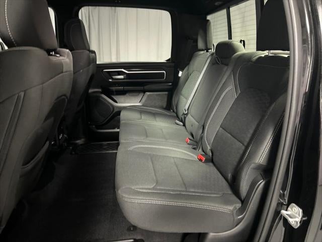 2025 RAM 1500 Big Horn Crew Cab 4x4 5'7' Box
