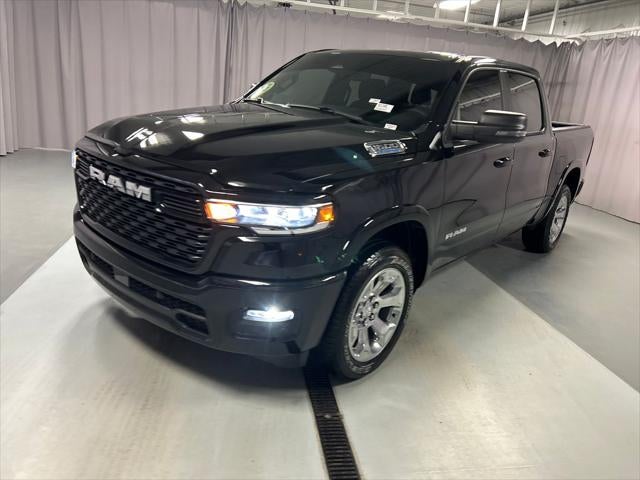 2025 RAM 1500 Big Horn Crew Cab 4x4 5'7' Box