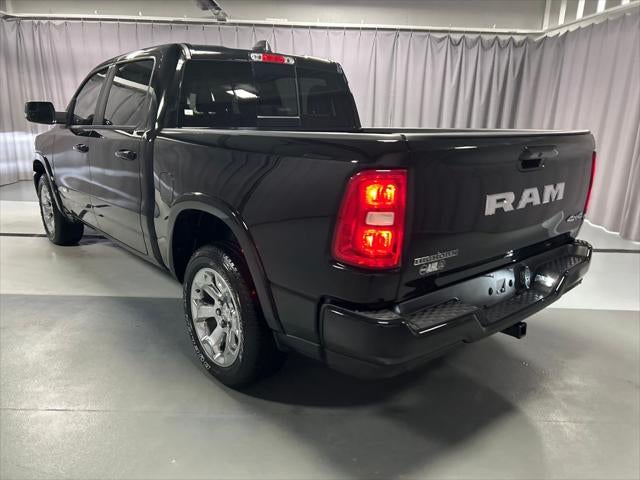2025 RAM 1500 Big Horn Crew Cab 4x4 5'7' Box