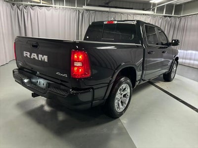 2025 RAM 1500 Big Horn Crew Cab 4x4 5'7' Box