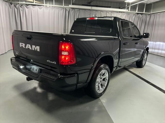 2025 RAM 1500 Big Horn Crew Cab 4x4 5'7' Box
