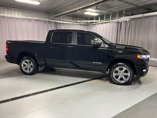 2025 RAM 1500 Big Horn Crew Cab 4x4 5'7' Box