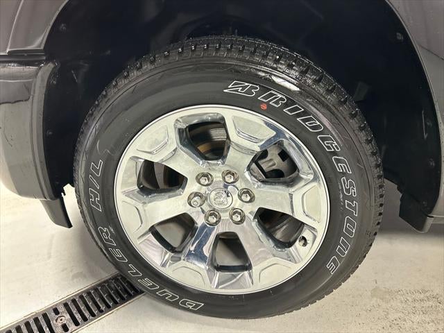 2025 RAM 1500 Big Horn Crew Cab 4x4 5'7' Box