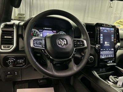 2025 RAM 1500 Big Horn Crew Cab 4x4 5'7' Box