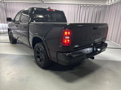 2025 RAM 1500 Big Horn Crew Cab 4x4 5'7' Box