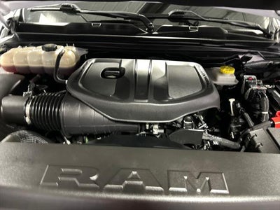 2025 RAM 1500 Big Horn Crew Cab 4x4 5'7' Box