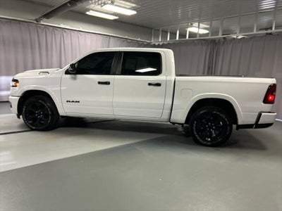 2025 RAM 1500 Big Horn Crew Cab 4x4 5'7' Box