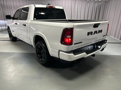 2025 RAM 1500 Big Horn Crew Cab 4x4 5'7' Box