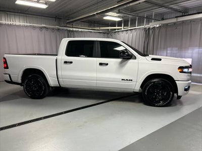 2025 RAM 1500 Big Horn Crew Cab 4x4 5'7' Box