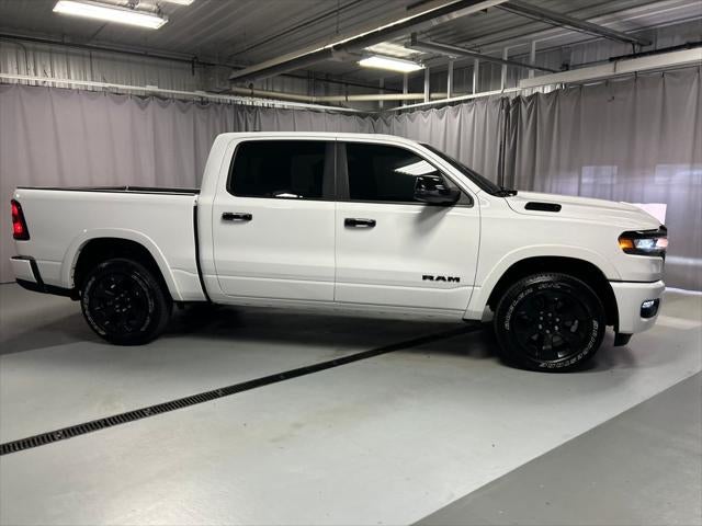 2025 RAM 1500 Big Horn Crew Cab 4x4 5'7' Box
