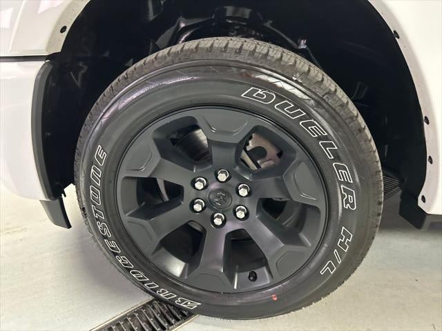 2025 RAM 1500 Big Horn Crew Cab 4x4 5'7' Box