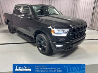 2019 RAM 1500 Big Horn/Lone Star Crew Cab 4x4 5'7' Box