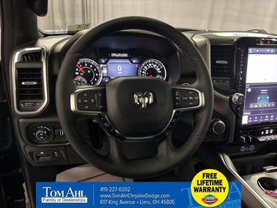 2027 RAM Ram 1500 RAM 1500 BIG HORN CREW CAB 4X4 5'7' BOX