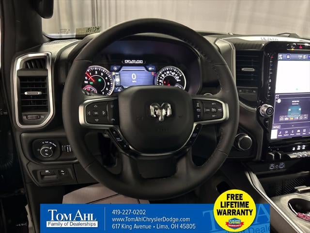 2027 RAM Ram 1500 RAM 1500 BIG HORN CREW CAB 4X4 5'7' BOX
