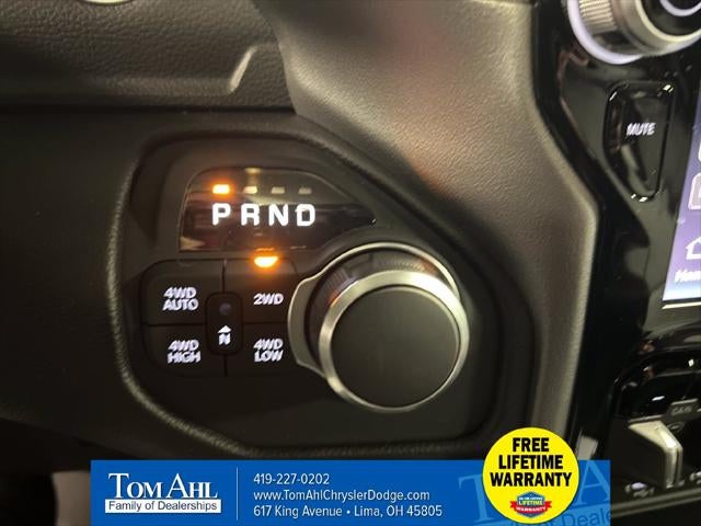 2027 RAM Ram 1500 RAM 1500 BIG HORN CREW CAB 4X4 5'7' BOX