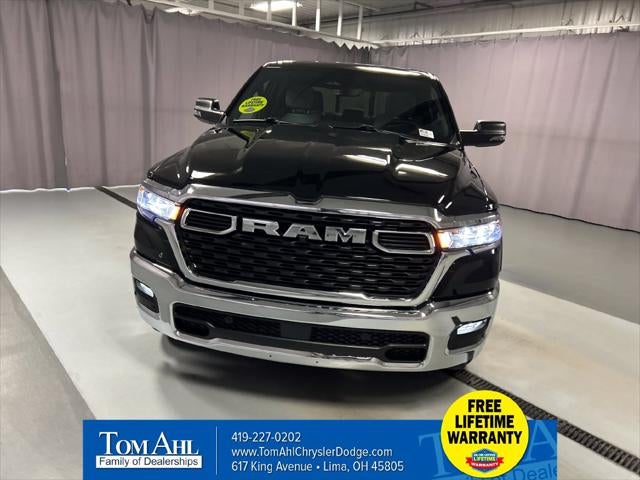 2027 RAM Ram 1500 RAM 1500 BIG HORN CREW CAB 4X4 5'7' BOX