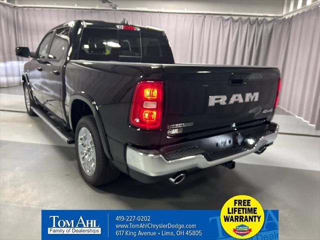 2027 RAM Ram 1500 RAM 1500 BIG HORN CREW CAB 4X4 5'7' BOX