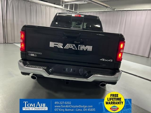 2027 RAM Ram 1500 RAM 1500 BIG HORN CREW CAB 4X4 5'7' BOX