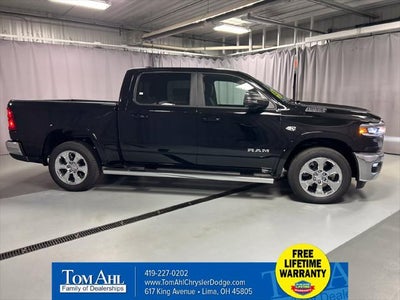 2027 RAM Ram 1500 RAM 1500 BIG HORN CREW CAB 4X4 5'7' BOX