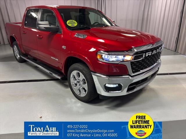 2027 RAM Ram 1500 RAM 1500 BIG HORN CREW CAB 4X4 5'7' BOX