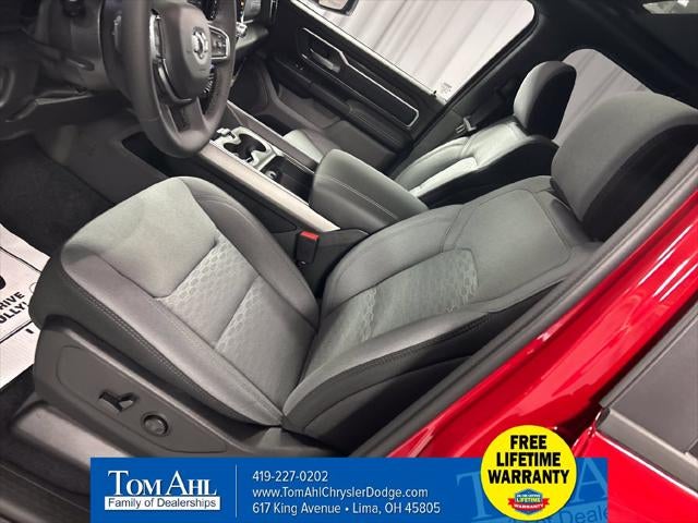 2027 RAM Ram 1500 RAM 1500 BIG HORN CREW CAB 4X4 5'7' BOX