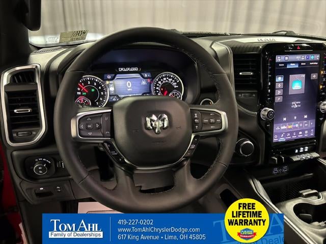2027 RAM Ram 1500 RAM 1500 BIG HORN CREW CAB 4X4 5'7' BOX