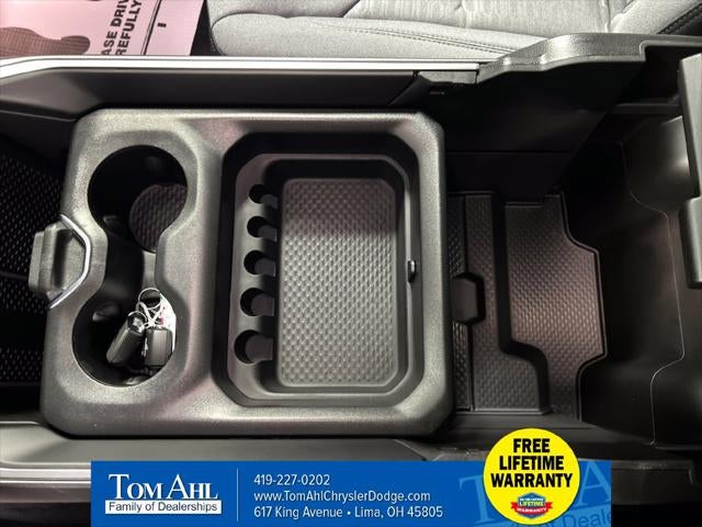 2027 RAM Ram 1500 RAM 1500 BIG HORN CREW CAB 4X4 5'7' BOX